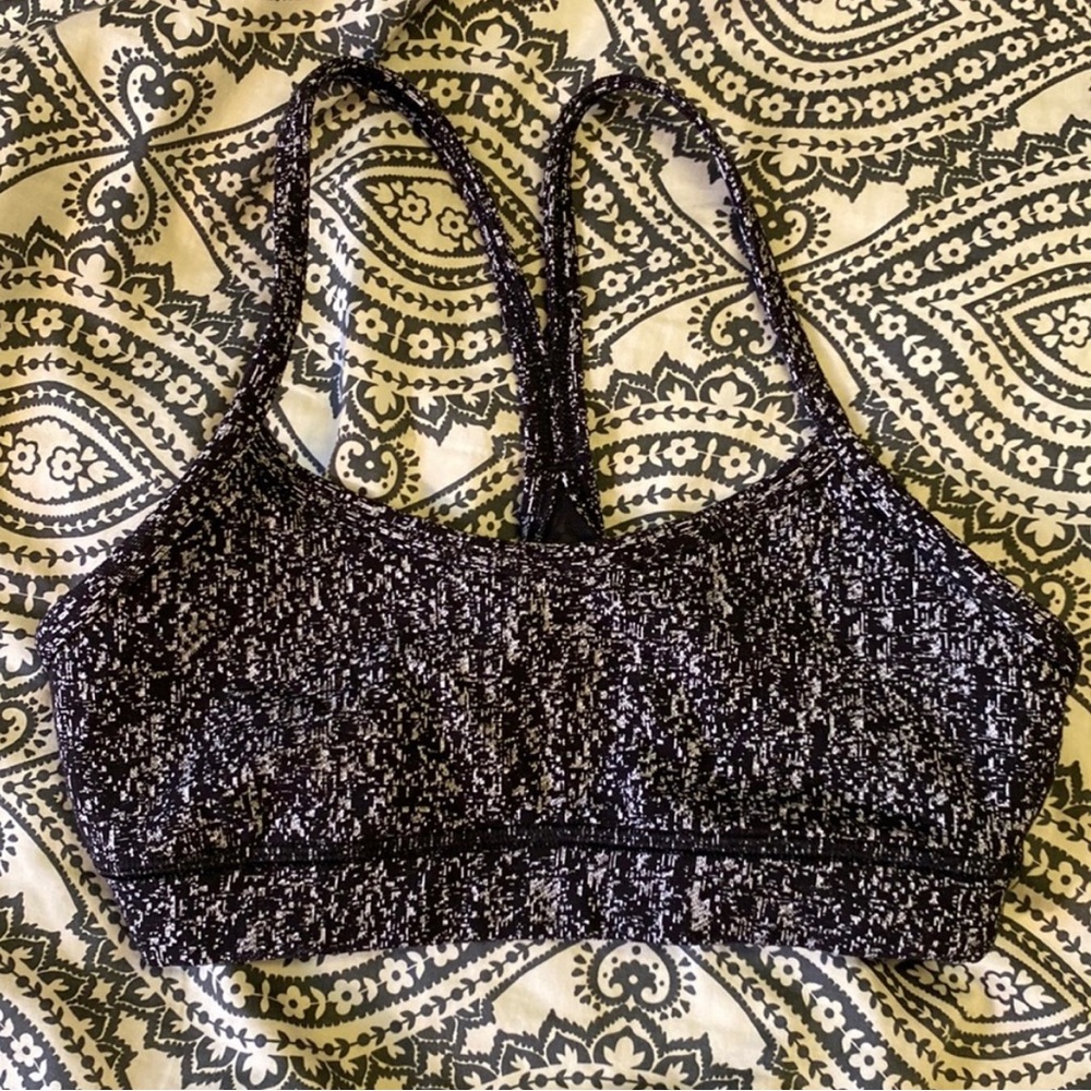 Lululemon Power Y Bra (rare)